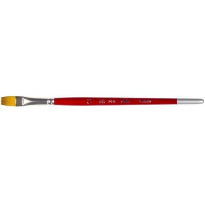 Pebeo, Pinsel, Pinsel Iris Polyamidfaser Gold Flach N°10 Pebeo, Pinsel, Pinsel Iris Polyamidfaser Gold Flach N°10