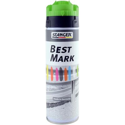 Stanger, Lack, BauMarkierer (Leuchtorange, 0.50 l) Stanger, Lack, BauMarkierer (Leuchtorange, 0.50 l)