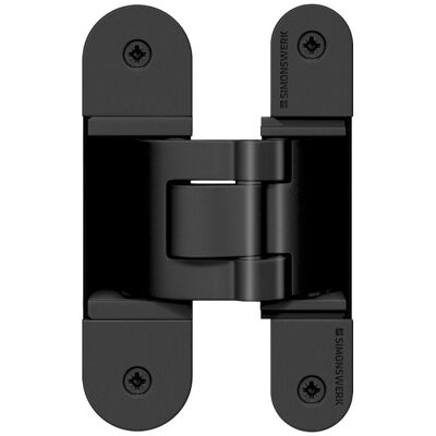 Simonswerk, Türband, Türband TECTUS TE 311 3D FVZ 40,DL-R,schwarz RAL 9005 matt Simonswerk, Türband, Türband TECTUS TE 311 3D FVZ 40,DL-R,schwarz RAL 9005 matt