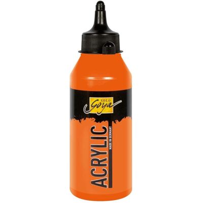 Kreul, Künstlerfarbe + Bastelfarbe, Basic Acryl (250 ml) Kreul, Künstlerfarbe + Bastelfarbe, Basic Acryl (250 ml)