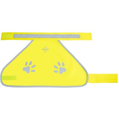 Korntex M Warnweste Gelb - Hundewarnweste Korntex M Warnweste Gelb - Hundewarnweste