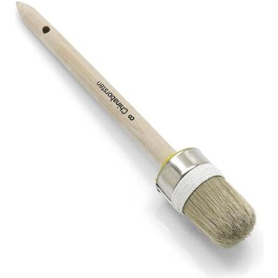 HP Autozubehör, Pinsel, Ringpinsel Grösse 2 Borstenlänge 60 mm 20 mm helle Mischborste roher Holzstiel (20 mm) HP Autozubehör, Pinsel, Ringpinsel Grösse 2 Borstenlänge 60 mm 20 mm helle Mischborste roher Holzstiel (20 mm)