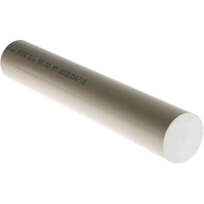 RS PRO, Profil + Stange, Halbzeug Stab Peek450G 50x300mm RS PRO, Profil + Stange, Halbzeug Stab Peek450G 50x300mm