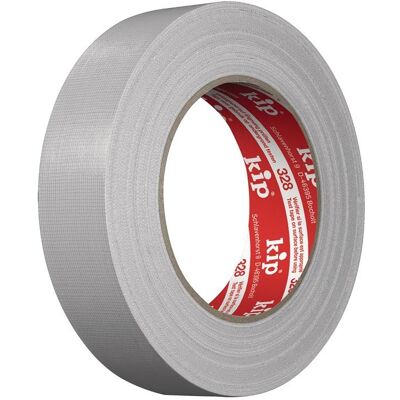 Kip Modell 328 UV-beständiges Gewebeband - Tape Kip Modell 328 UV-beständiges Gewebeband - Tape