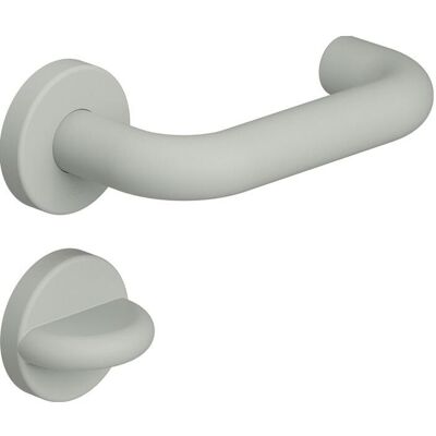 Hewi Modell 111PBR02.230 Tür- und Fenstergriff-Set - Matt Grau 99 Hewi Modell 111PBR02.230 Tür- und Fenstergriff-Set - Matt Grau 99