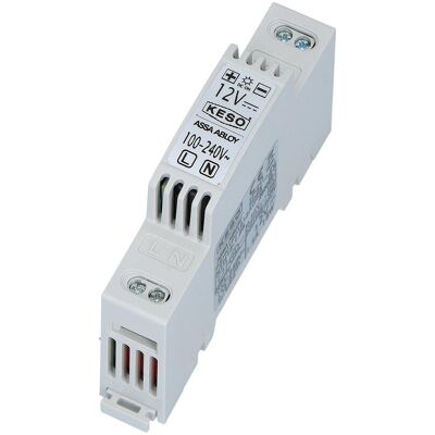 Assa Abloy, Türgriff + Türgarnitur, Netzteil für Hutschienenmontage NTH-12-1.25 Assa Abloy, Türgriff + Türgarnitur, Netzteil für Hutschienenmontage NTH-12-1.25
