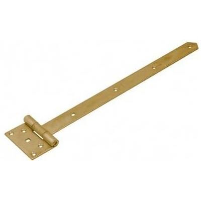 Okko, Scharnier, HINGE GB-TH600 600X40X110X4MM YELL. ZINC Okko, Scharnier, HINGE GB-TH600 600X40X110X4MM YELL. ZINC