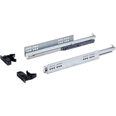 Hettich, Schubladenauszüge, Vollauszug Silent System Hettich, Schubladenauszüge, Vollauszug Silent System