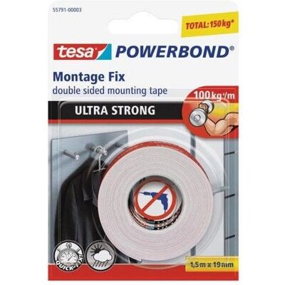 tesa, Klebeband, Powerbond (19 mm) tesa, Klebeband, Powerbond (19 mm)