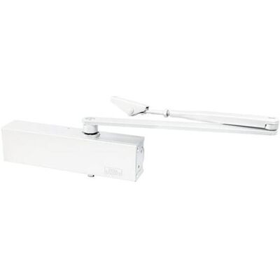 Burg Wächter, Türöffner + Türschliesser, Türschliesser TS 2500 W (Indoor, Outdoor) Burg Wächter, Türöffner + Türschliesser, Türschliesser TS 2500 W (Indoor, Outdoor)