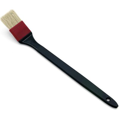 HP Autozubehör, Pinsel, Heizkörperpinsel Breite 25 mm Borstenlänge 45 mm helle Chinaborste Industrie (25 mm) HP Autozubehör, Pinsel, Heizkörperpinsel Breite 25 mm Borstenlänge 45 mm helle Chinaborste Industrie (25 mm)