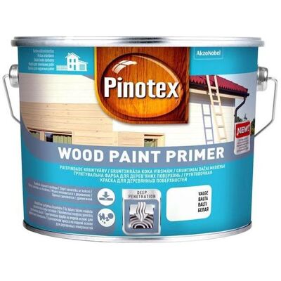 Pinotex - WOOD PAINT PRIMER - 2.5L - Primer Pinotex - WOOD PAINT PRIMER - 2.5L - Primer