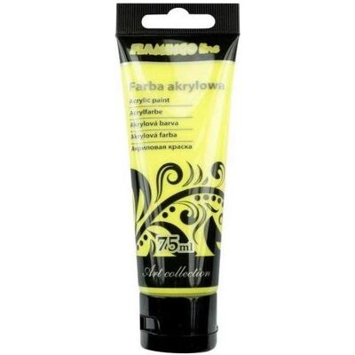 Titanum, Künstlerfarbe + Bastelfarbe, Acrylfarbe 75ml 003 Zitrone (75 ml) Titanum, Künstlerfarbe + Bastelfarbe, Acrylfarbe 75ml 003 Zitrone (75 ml)