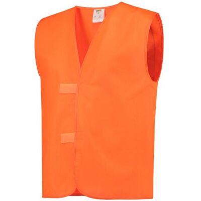 Tricorp, Warnweste, 453002FluororangeM Veiligheidsvest Geen Striping (M) Tricorp, Warnweste, 453002FluororangeM Veiligheidsvest Geen Striping (M)