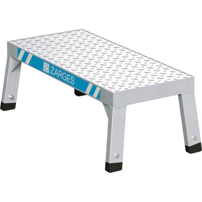 Zarges, Leiter + Gerüst, Single step stool AMA 'A' Modular Step (Gerüst) Zarges, Leiter + Gerüst, Single step stool AMA 'A' Modular Step (Gerüst)