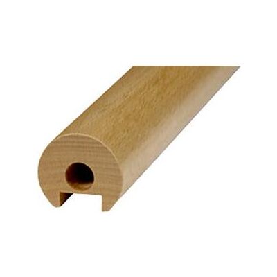 OK-Line, Treppengeländer + Handlauf, Holz-Handläufe Ø 42 mm (Buche) OK-Line, Treppengeländer + Handlauf, Holz-Handläufe Ø 42 mm (Buche)
