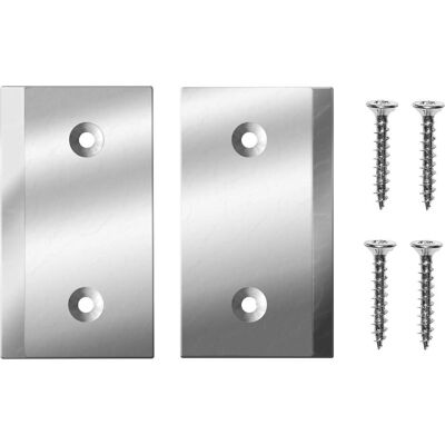 Planet, Türdichtung, Eckplattenset X3 Alu Planet, Türdichtung, Eckplattenset X3 Alu