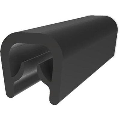 RS PRO, Türöffner + Türschliesser, EPDM Gista Edge Protector 14.9 x 14.8mm RS PRO, Türöffner + Türschliesser, EPDM Gista Edge Protector 14.9 x 14.8mm