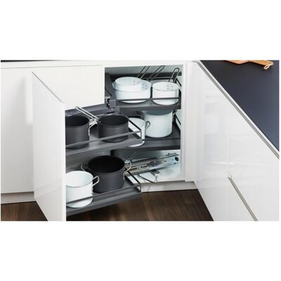 Hettich - Moving Corner - cabinet pull-out Hettich - Moving Corner - cabinet pull-out
