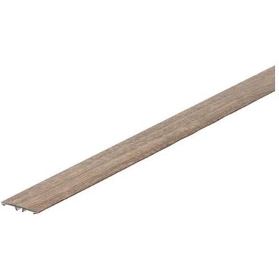 Cezar, Profil + Stange, ALUM PROFILE LWP35 0.93M DARK GREY(16) Cezar, Profil + Stange, ALUM PROFILE LWP35 0.93M DARK GREY(16)