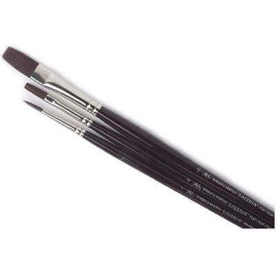 Winsor & Newton Winsor & ton Galeria Acrylpinsel-Set - Pinsel-Set Winsor & Newton Winsor & ton Galeria Acrylpinsel-Set - Pinsel-Set