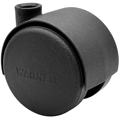 Wagner System, Möbelrollen, Doppelrolle Wagner System, Möbelrollen, Doppelrolle