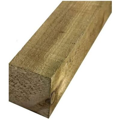 Holz, SAWN TIMBER 50X50X3000 IMPREGNATED Holz, SAWN TIMBER 50X50X3000 IMPREGNATED