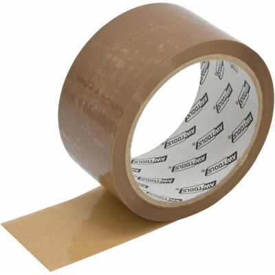 Awtools, Klebeband, PP PPA Bronat Tape 48 mmx54m (48 mm) Awtools, Klebeband, PP PPA Bronat Tape 48 mmx54m (48 mm)