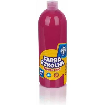 Astra, Künstlerfarbe + Bastelfarbe, Schulfarbe 1000 ml rosa (301217050) (1000 ml) Astra, Künstlerfarbe + Bastelfarbe, Schulfarbe 1000 ml rosa (301217050) (1000 ml)