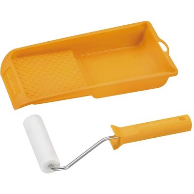 Color Expert, Farbroller, Lackierroller-Set (10 cm) Color Expert, Farbroller, Lackierroller-Set (10 cm)