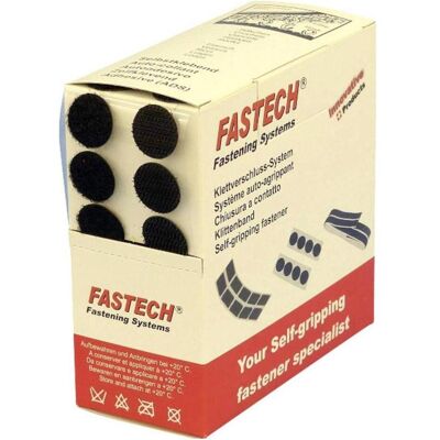 Fastech, Klettband, KlettverschlussSpenderbox 5 (20 mm, 0.00 kg) Fastech, Klettband, KlettverschlussSpenderbox 5 (20 mm, 0.00 kg)