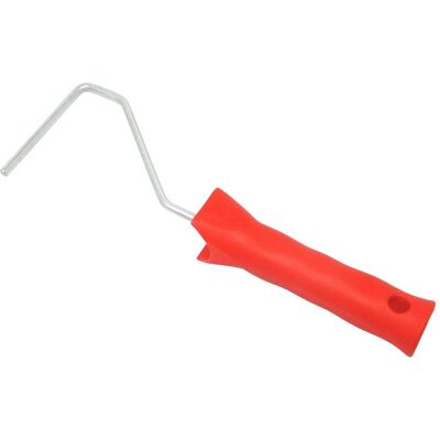 Toolcraft, Pinsel, Farbrollerbügel 95 mm (95 mm) Toolcraft, Pinsel, Farbrollerbügel 95 mm (95 mm)
