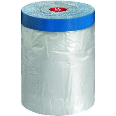 Kip, Klebeband, 333 Gewebe-Masker – blau 1800mmx20m Kip, Klebeband, 333 Gewebe-Masker – blau 1800mmx20m