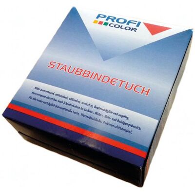 Profi Color, Künstlerfarbe + Bastelfarbe, PC Staubbindet.Standard Mittl.Klebekr.Baumw. Profi Color, Künstlerfarbe + Bastelfarbe, PC Staubbindet.Standard Mittl.Klebekr.Baumw.