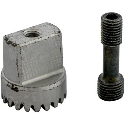 Geze, Türöffner + Türschliesser, Achsverlängerungen zu Bodentürschliesser (Balkontür, Eingangstür, Holztür, Zimmertür) Geze, Türöffner + Türschliesser, Achsverlängerungen zu Bodentürschliesser (Balkontür, Eingangstür, Holztür, Zimmertür)