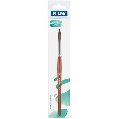 Polybagr Modell 101 Rund Aquarellpinsel Polybagr Modell 101 Rund Aquarellpinsel