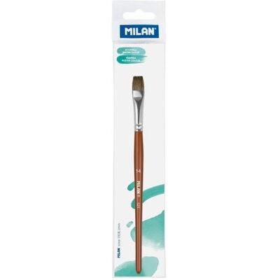 Milan, Pinsel, Pinsel Nr. 14 Serie 121 (11.50 mm) Milan, Pinsel, Pinsel Nr. 14 Serie 121 (11.50 mm)