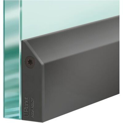 Planet, Türdichtung, Türabschluss KG-SM-Set schmal 959 mm Planet, Türdichtung, Türabschluss KG-SM-Set schmal 959 mm