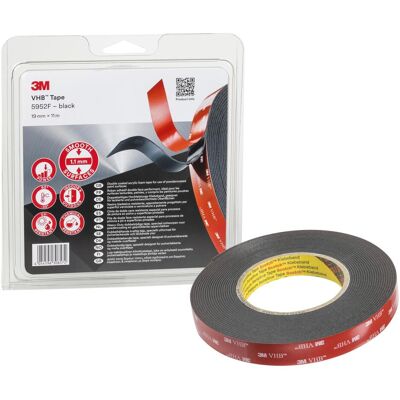 3M Klebeband, Hochleistungsklebeband (19 mm) 3M Klebeband, Hochleistungsklebeband (19 mm)