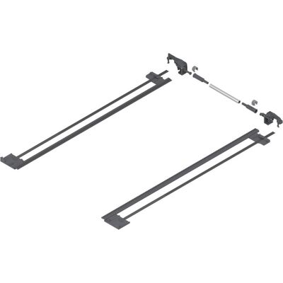 Blum ZST.600TV - Schubladenauszüge - Für breite Auszüge, kurze Nennlängen Blum ZST.600TV - Schubladenauszüge - Für breite Auszüge, kurze Nennlängen