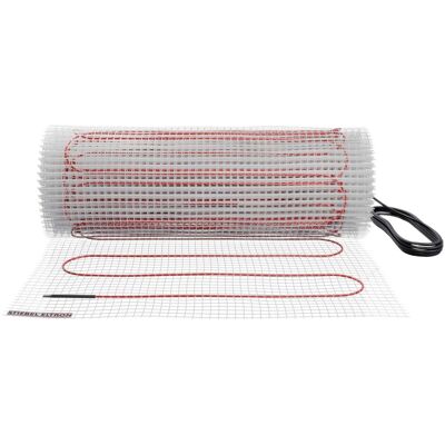 Stiebel Eltron, Bodenheizung, Elektrische Fussbodenheizung für grosse Flächen, für Fläche 8 m², 100 W/m², FTM 100/8 Stiebel Eltron, Bodenheizung, Elektrische Fussbodenheizung für grosse Flächen, für Fläche 8 m², 100 W/m², FTM 100/8
