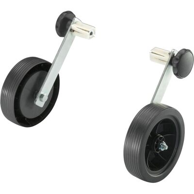 Hailo, Leiter + Gerüst, Set Transportrollen (2 Stück), Für Hailo-Sprossenleitern (500 cm) Hailo, Leiter + Gerüst, Set Transportrollen (2 Stück), Für Hailo-Sprossenleitern (500 cm)