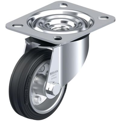 Blickle, Möbelrollen, Transportgeräterolle LE-VE 80R Blickle, Möbelrollen, Transportgeräterolle LE-VE 80R