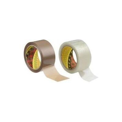Scotch, Klebeband, Verpackungsklebeband 371, braun, 75 mm x 66 m (75 mm) Scotch, Klebeband, Verpackungsklebeband 371, braun, 75 mm x 66 m (75 mm)