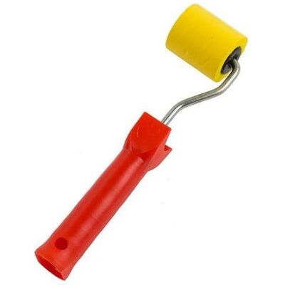 Okko, Farbroller, WALLPAPERING ROLLER WITH HANDLE 35/04- (5 cm) Okko, Farbroller, WALLPAPERING ROLLER WITH HANDLE 35/04- (5 cm)