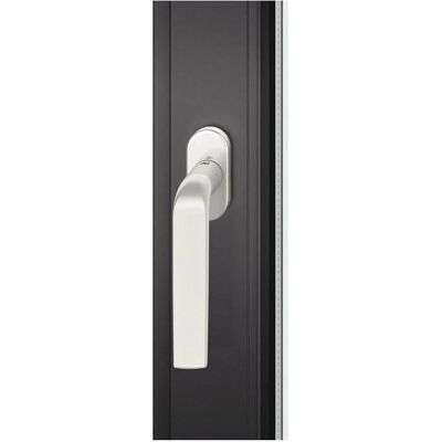 Magni, Fenstergriff, Fenstergriff ovale Ros. 7mm Stift. 10mm Nocken Stiftüberstand 24-38mm Aluminium naturfarbig Magni, Fenstergriff, Fenstergriff ovale Ros. 7mm Stift. 10mm Nocken Stiftüberstand 24-38mm Aluminium naturfarbig