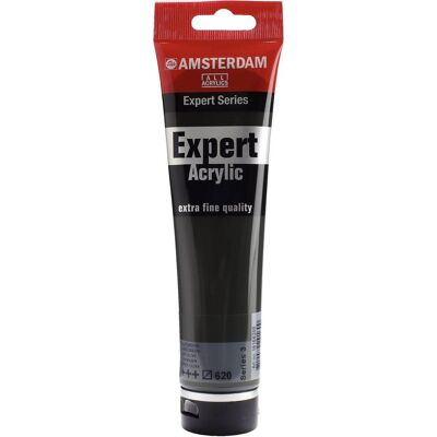 Amsterdam, Künstlerfarbe + Bastelfarbe, Expert Acrylfarbe Tube 150 ml Olivgrün 620 (150 ml) Amsterdam, Künstlerfarbe + Bastelfarbe, Expert Acrylfarbe Tube 150 ml Olivgrün 620 (150 ml)
