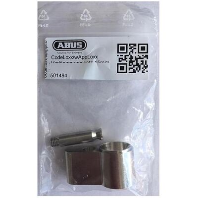 Abus, Türöffner + Türschliesser, 501484 CLX/WLX Verlängerungssatz Abus, Türöffner + Türschliesser, 501484 CLX/WLX Verlängerungssatz