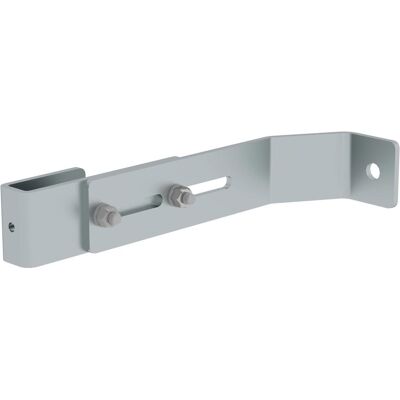 Munk Günzburger Steigtechnik Modell 200-250mm Verzinkter Stahl Wandhalter Munk Günzburger Steigtechnik Modell 200-250mm Verzinkter Stahl Wandhalter