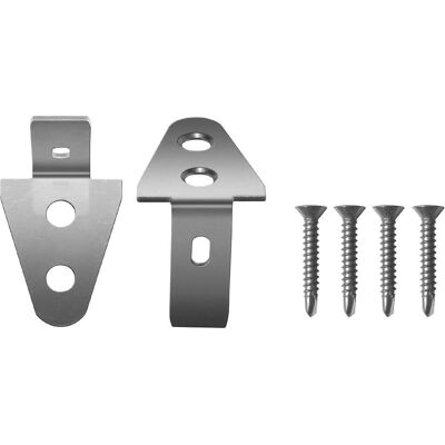 Planet, Türdichtung, Montageset X3 für Metalltüren Planet, Türdichtung, Montageset X3 für Metalltüren